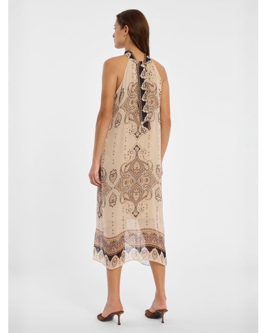 Ana Alcazar Natural Kleid Deani