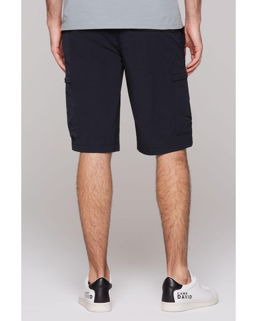 CMPD Cargohose in Blue für Herren