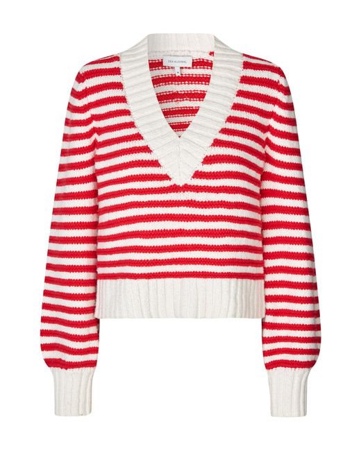 Dea Kudibal Red Pullover Anemone