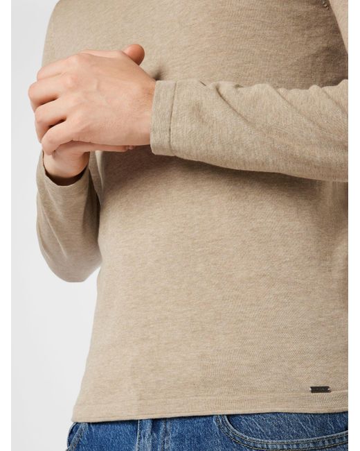 Olymp Pullover in Natural für Herren