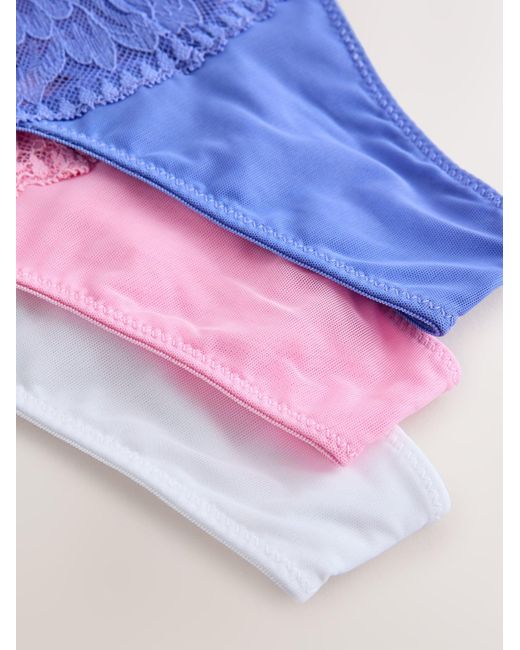 Next White String