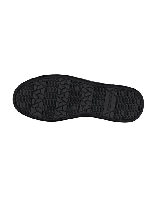 Remonte Black Sneaker