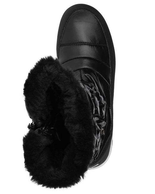 CMP Black Boots Holse