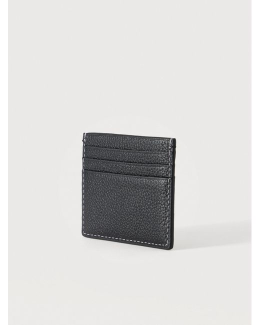 Calvin Klein Kartenetui Bold in Black für Herren