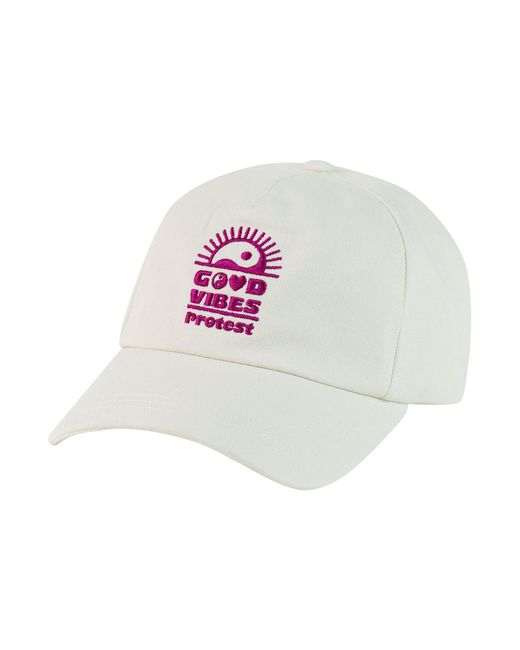 Protest Pink Cap Prtkoa