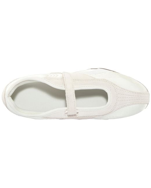 Reebok White Sneakerina Classic
