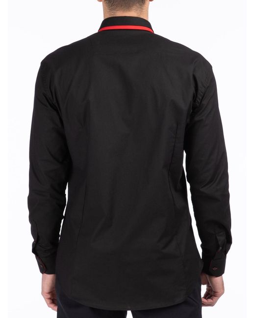 Reslad Hemd Rs7050 in Blue für Herren