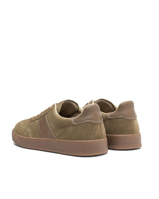 Ryłko Ryko Sneaker in Brown für Herren