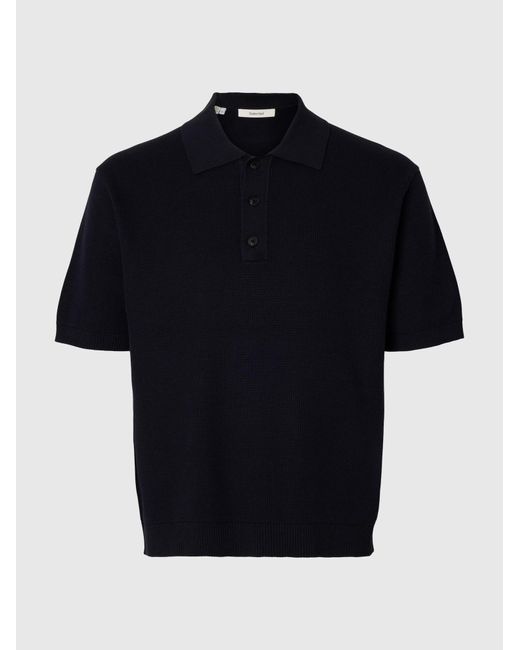 SELECTED Pullover in Blue für Herren