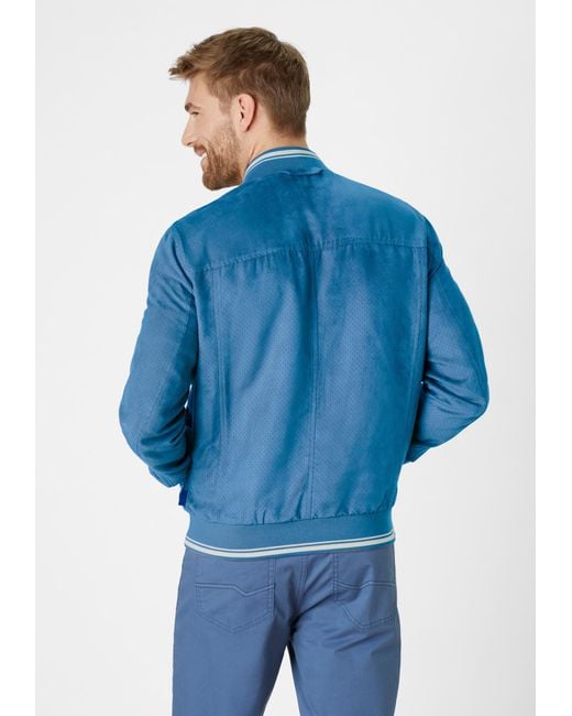 Redpoint Übergangsjacke in Blue für Herren
