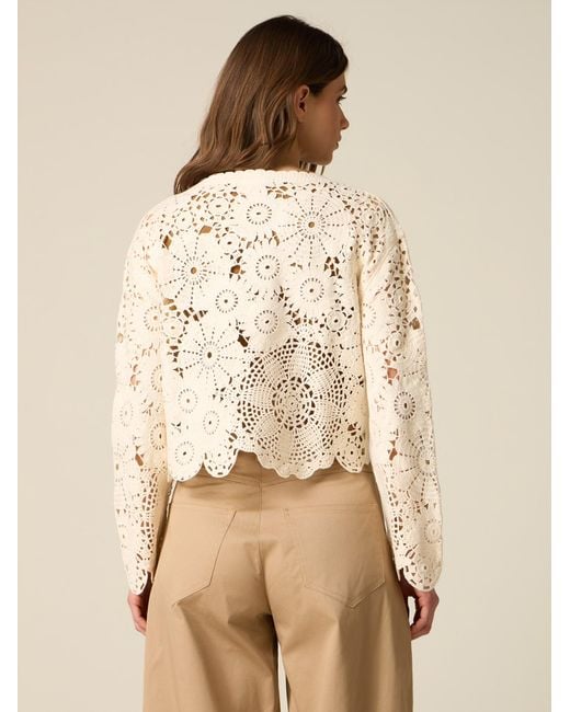 Oltre Natural Pullover