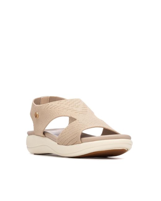 Xti Natural Sandale