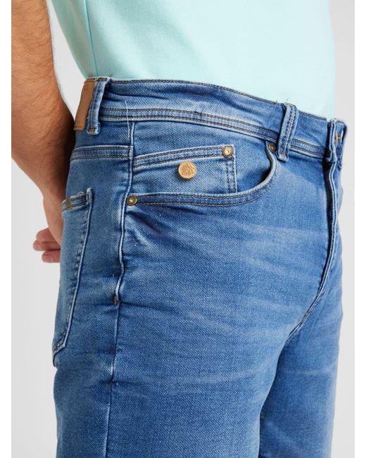 Springfield Shorts in Blue für Herren