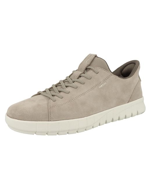 Geox Sneaker U Flextride Plus A in Natural für Herren