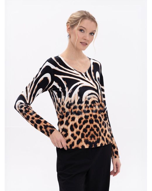 Passioni White Bluse