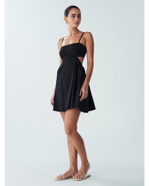 ST MRLO Black Kleid 'Salinas'