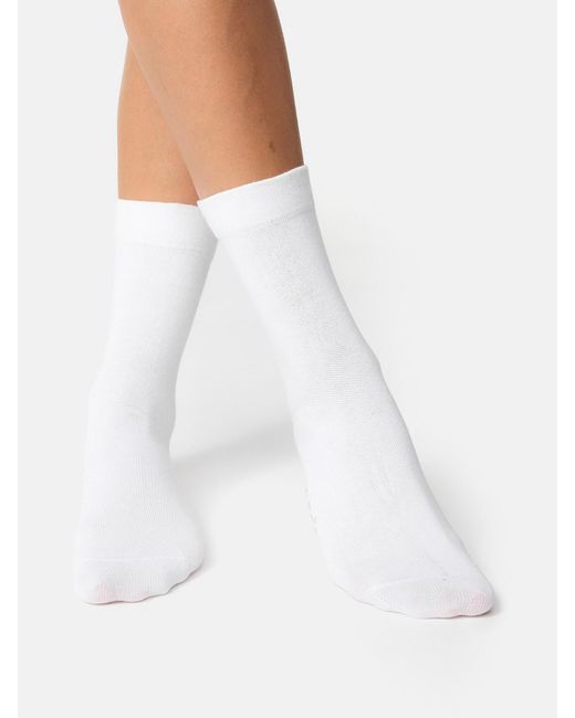 Nur die White Socken