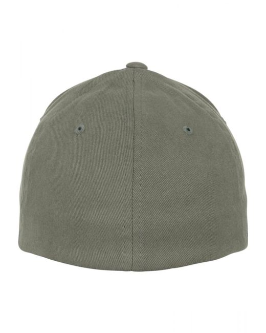 Flexfit Gray Cap