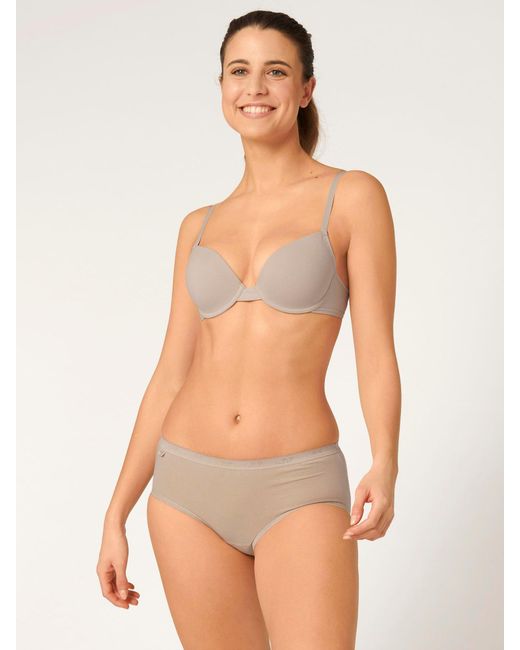 Sloggi Natural Midislip Basic