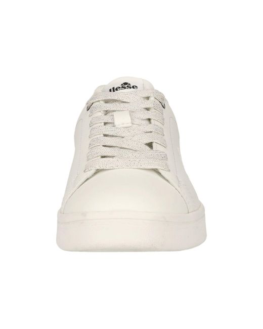 Ellesse White Sneaker Jerry