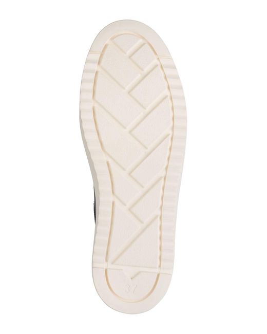 Marco Tozzi Black Sneaker