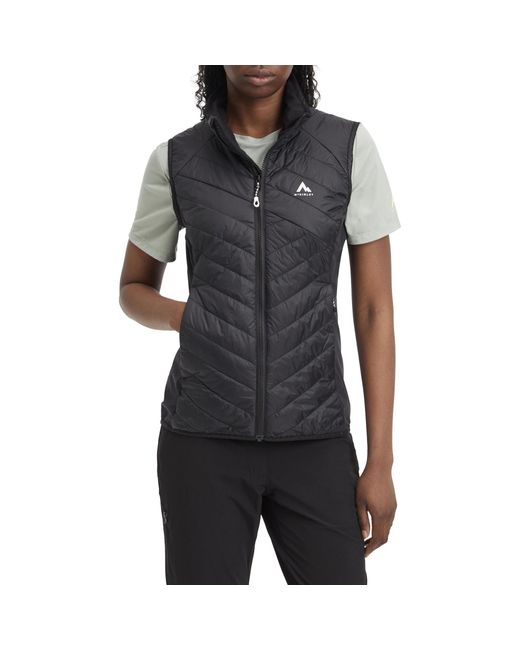 McKinley Black Sportweste 'Sierre'
