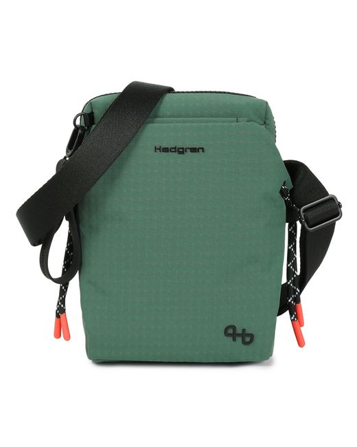 Hedgren Green Umhängetasche String