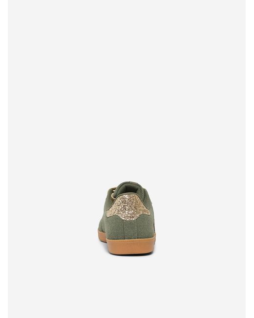 ONLY Green Sneaker Onlsandra
