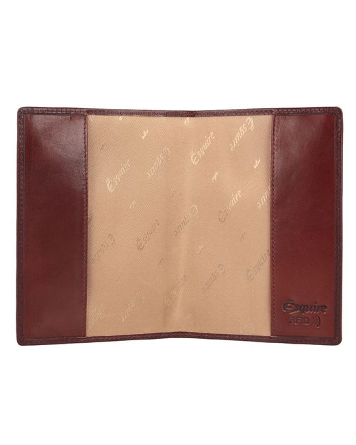 Esquire Purple Etui Toscana