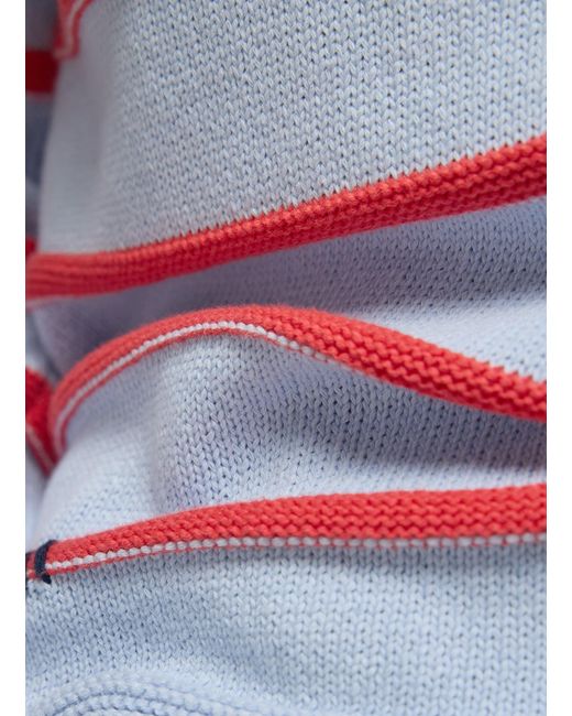 Rabe White Pullover
