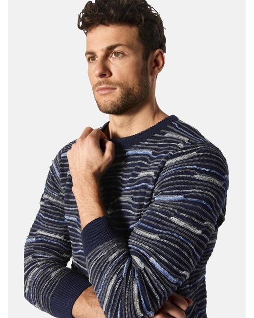 Babista Pullover in Blue für Herren