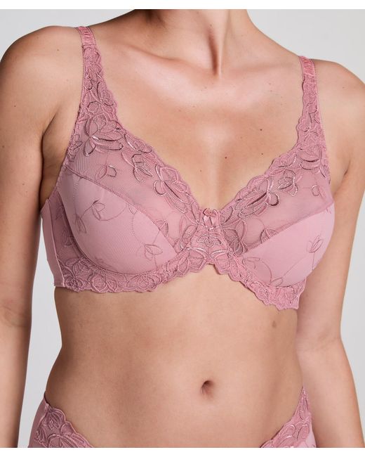 Hunkemöller Purple Bh Diva
