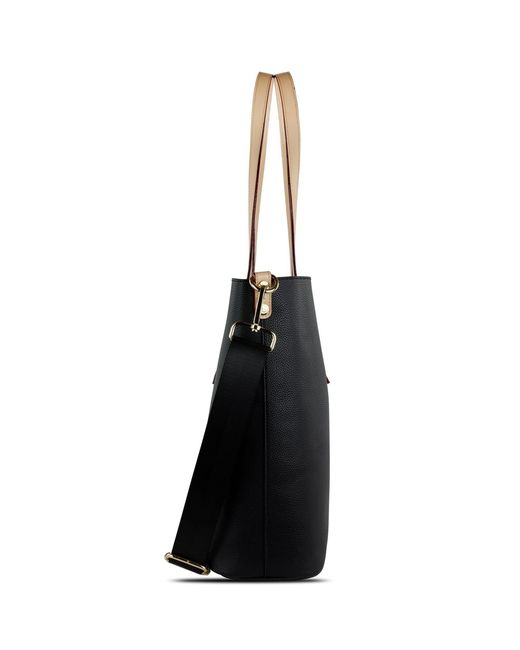 Bugatti Black Shopper Ella