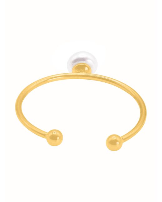 Heideman Metallic Ring Prisc