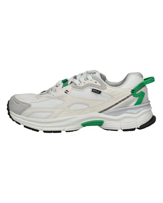 Replay Sneaker in White für Herren