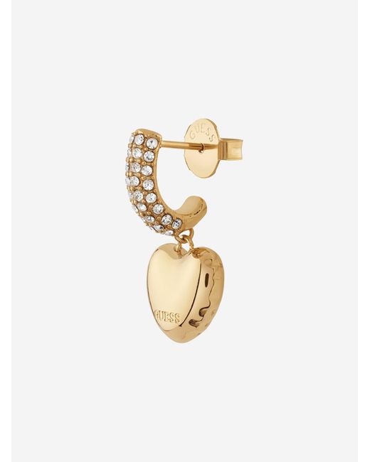 Guess Metallic Ohrringe