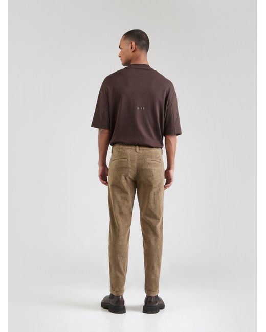 Bruun & Stengade Hose Kenn in Natural für Herren