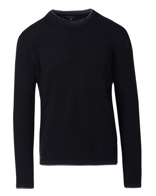Koröshi Pullover in Black für Herren