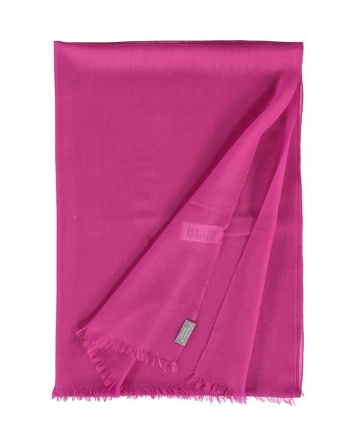 Fraas Pink Schal