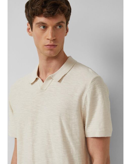 S.oliver Strickpullover in White für Herren