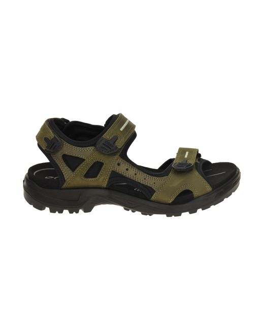 Ecco Sandale in Black für Herren
