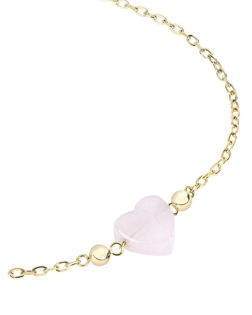 Breil White Armband Candy