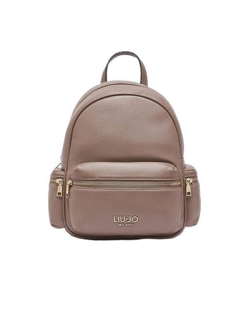 Liu Jo Natural Rucksack Af6136 E1120