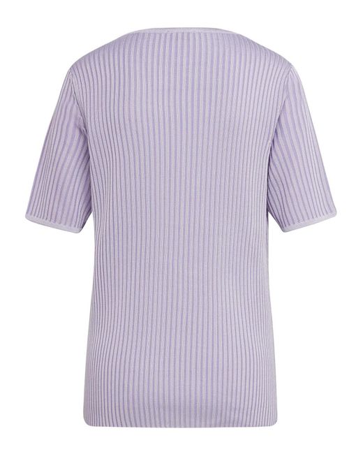 Goldner Purple Pullover