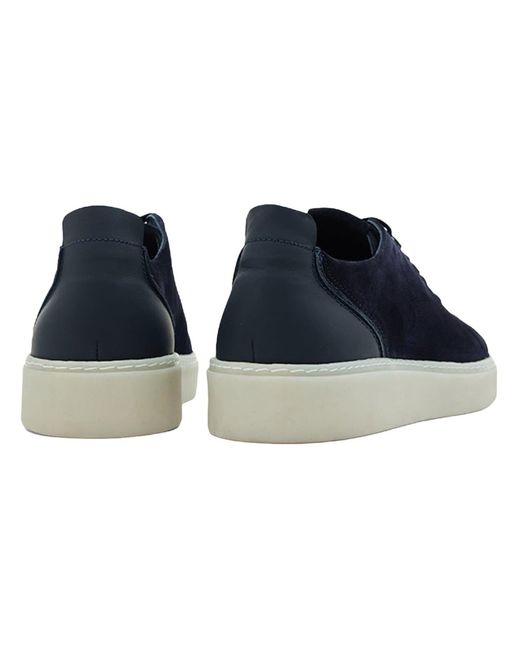 Desa Sneaker Low Trainer in Blue für Herren