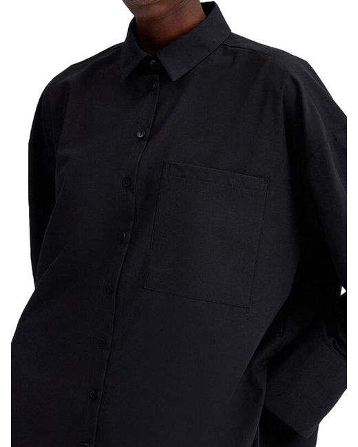 Touché Privé Blue Bluse