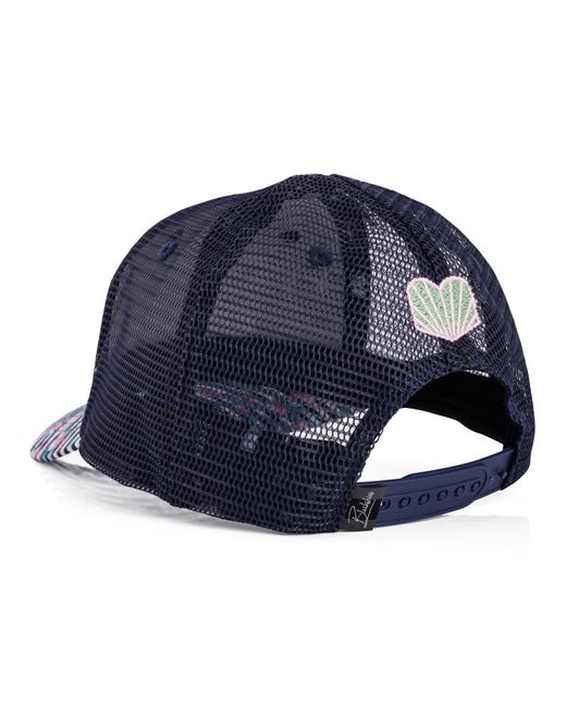 Blackskies Cap in Blue für Herren