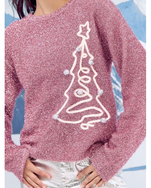 Lipsy Gray Pullover