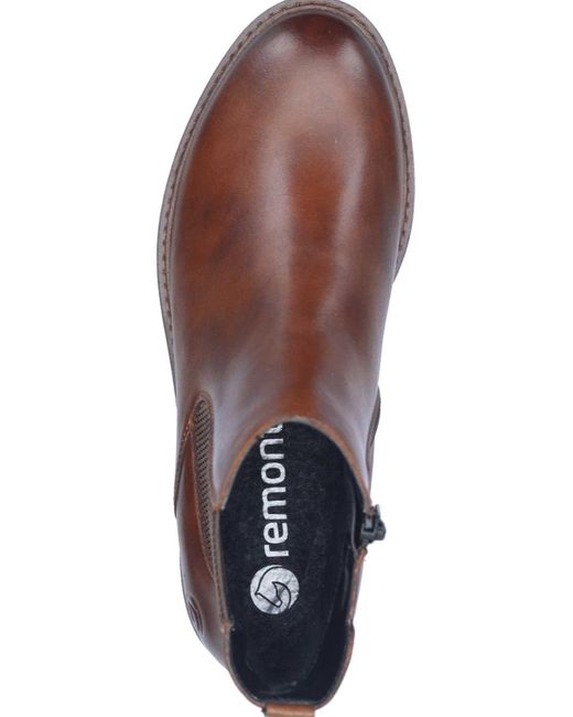 Remonte Brown Stiefelette
