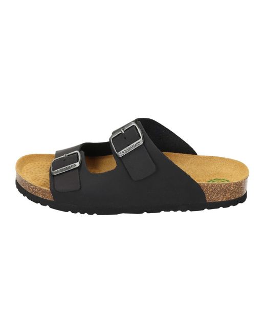 Dr. Brinkmann Pantolette Bonillo in Brown für Herren